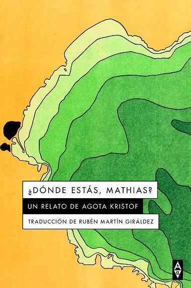 DONDE ESTÁS MATHIAS? | 9788412478747 | KRISTOF, AGOTA