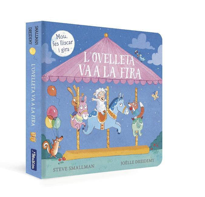 OVEJITA VA LA FERIA, L' | 9788448861025 | SMALLMAN, STEVE ; DREIDEMY, JOELLE