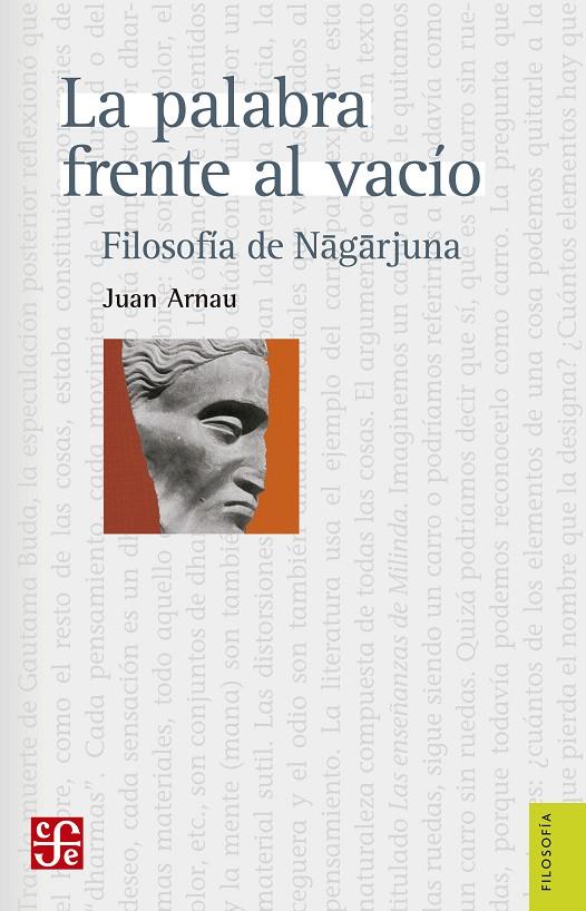 PALABRA FRENTE AL VACIO, LA | 9788437508412 | ARNAU NAVARRO, JUAN