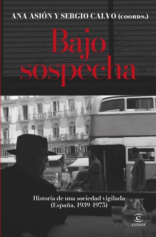 BAJO SOSPECHA | 9788467075816 | CALVO ROMERO, SERGIO ; ASIÓN SUÑER, ANA