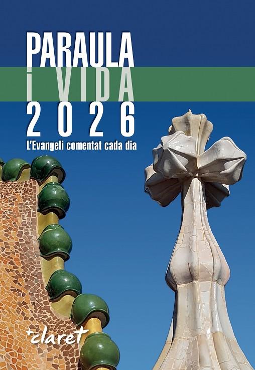 PARAULA I VIDA 2026 | 9788491366003 | EQUIP D'EDICIÓ DE L'EDITORIAL CLARET