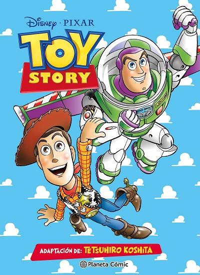 TOY STORY (MANGA) | 9791387920586