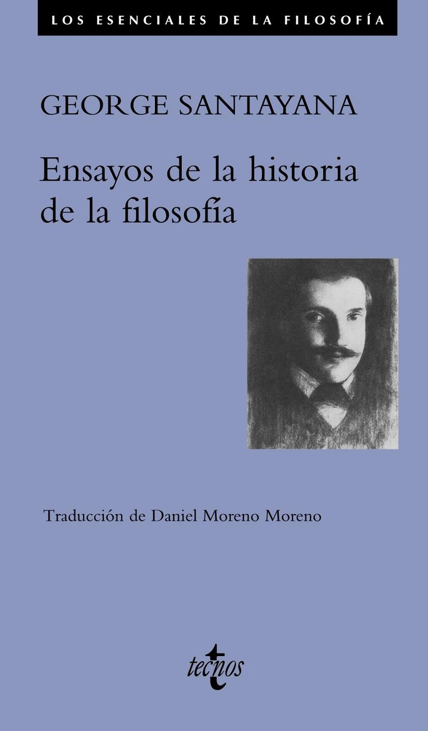ENSAYOS DE LA HISTORIA DE LA FILOSOFIA | 9788430979141 | SANTAYANA, GEORGE