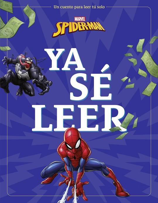 YA SÉ LEER : SPIDER-MAN | 9788418610813