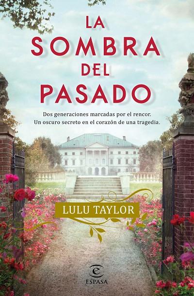 SOMBRA DEL PASADO, LA | 9788467063998 | TAYLOR, LULU