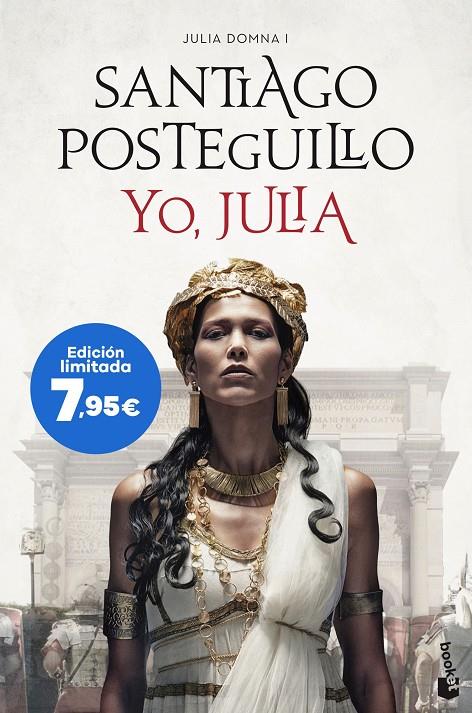 YO, JULIA  | 9788408274520 | POSTEGUILLO, SANTIAGO