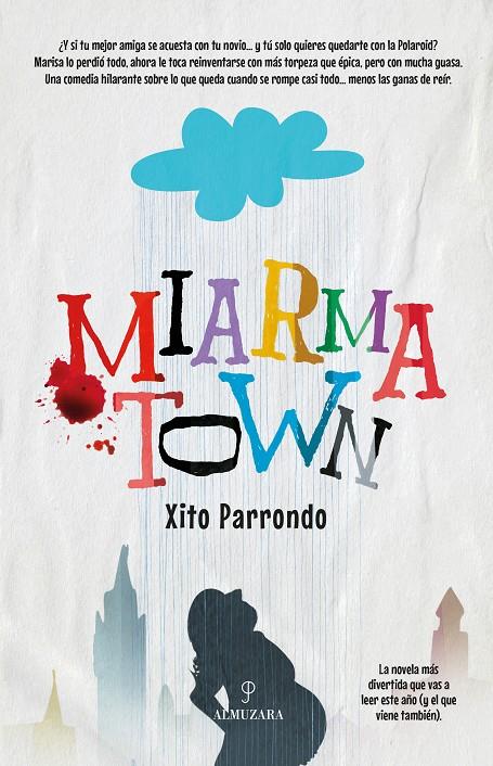 MIARMA TOWN | 9788410528710 | PARRONDO, XITO