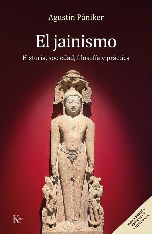 JAINISMO, EL | 9788411213745 | PÁNIKER VILAPLANA, AGUSTÍN