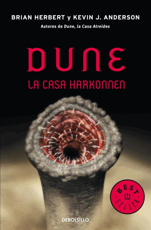 DUNE 2 : LA CASA HARKONNEN | 9788497593472 | HERBERT, BRIAN ; ANDERSON, KEVIN J.