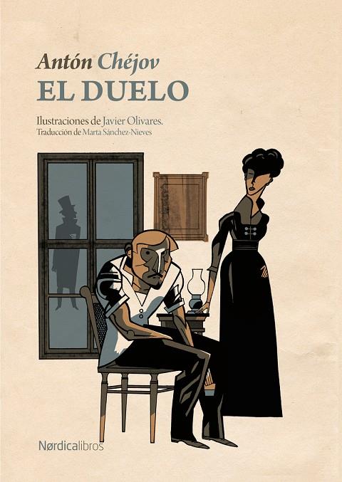 DUELO, EL | 9791387563776 | ANTÓN CHEJOV