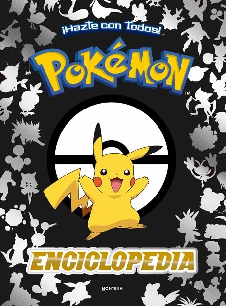 ENCICLOPEDIA POKÉMON (GUÍA POKÉMON) | 9791388222269