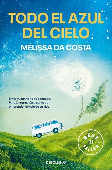 TODO EL AZUL DEL CIELO | 9788466371759 | COSTA, MÉLISSA DA