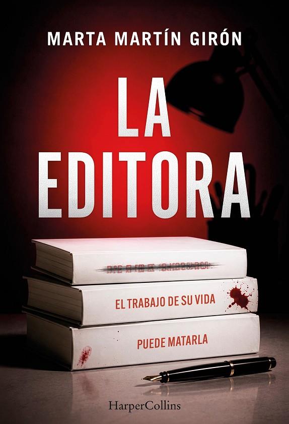EDITORA, LA | 9788410647466 | MARTÍN GIRÓN, MARTA