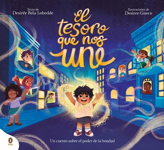 TESORO QUE NOS UNE, EL | 9788410318595 | BELA-LOBEDDE, DESIRÉE ; GNECO, DESIREE