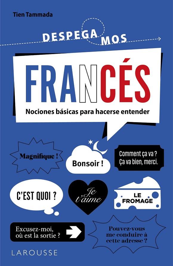 FRANCÉS : DESPEGAMOS ! | 9788419739131 | TAMMADA, TIEN