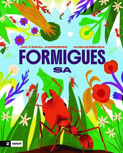 FORMIGUES SA | 9791388269196 | VIDAL CORDERO, JOSÉ MANUEL ; MAZZENGA, NAIDA