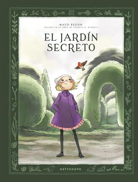 JARDIN SECRETO, EL | 9788467959208 | BEGON MAUD Y BURNETT, F.H