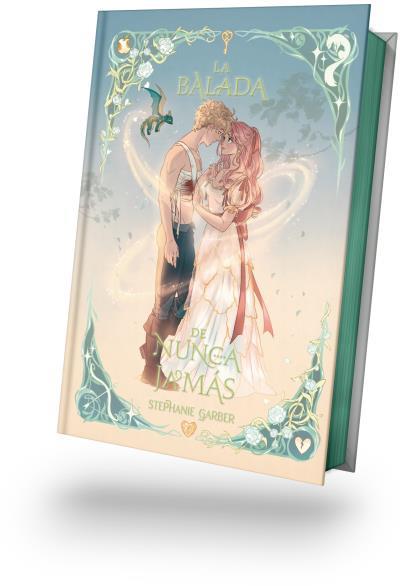 BALADA DE NUNCA JAMÁS, LA (EDICION ESPECIAL ILUSTRADA) | 9791388002038 | GARBER, STEPHANIE