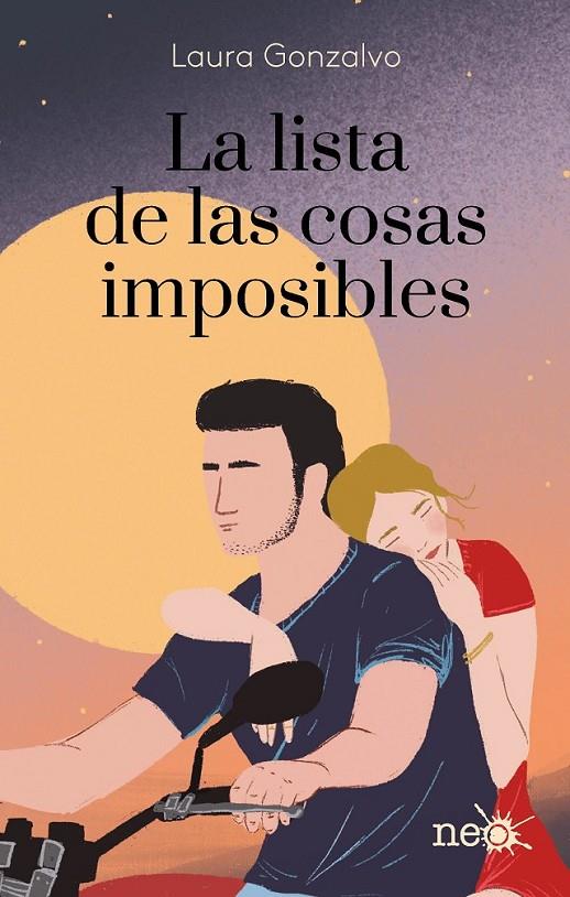LISTA DE LAS COSAS IMPOSIBLES, LA  | 9788410079168 | GONZALVO, LAURA