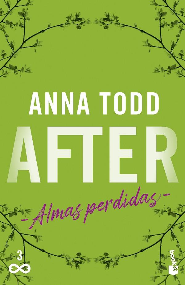 AFTER 3 :  ALMAS PERDIDAS | 9788408320128 | TODD, ANNA