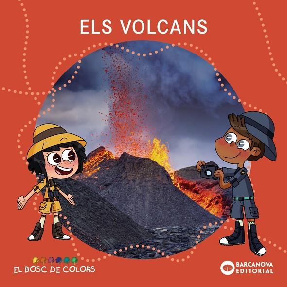 VOLCANS | 9788448958046 | BALDÓ I CABA, ESTEL ; GIL JUAN, ROSA ; SOLIVA GARRIGA, MARIA