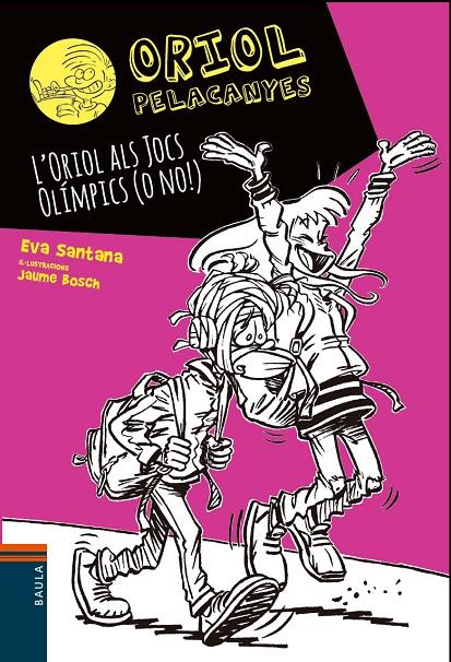 ORIOL ALS JOCS OLIMPICS O NO, L' | 9788447942015 | SANTANA, EVA ; BOSCH, JAUME