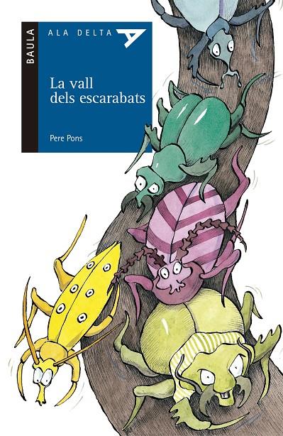 VALL DELS ESCARABATS, LA | 9788447912445 | PONS, PERE