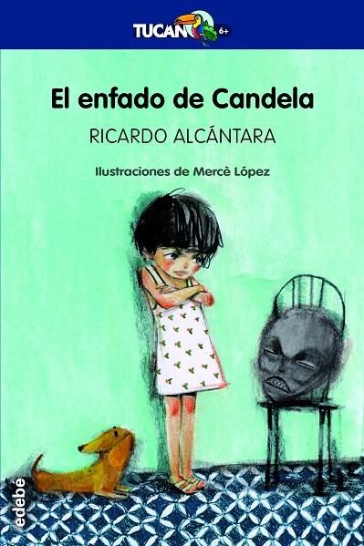 *ENFADO DE CANDELA, EL  | 9788468334189 | ALCANTARA, RICARDO ; LOPEZ, MERCE