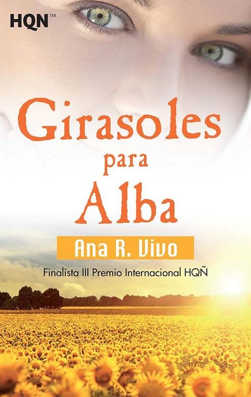 GIRASOLES PARA ALBA | 9788413289205 | VIVO, ANA