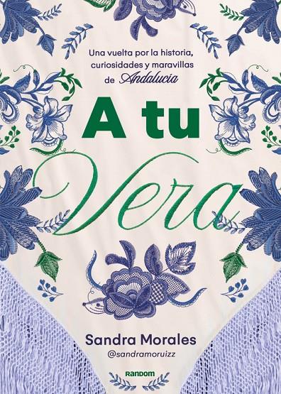 A TU VERA | 9788419441478 | MORALES RUIZ (@SANDRAMORUIZZ), SANDRA