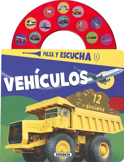 VEHÍCULOS | 9788411960434