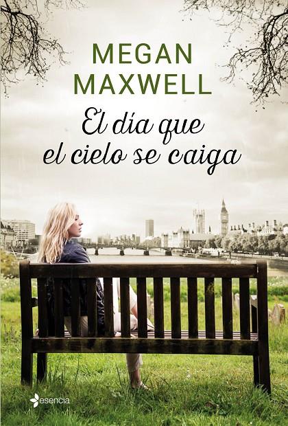DIA QUE EL CIELO SE CAIGA | 9788408155874 | MAXWELL, MEGAN
