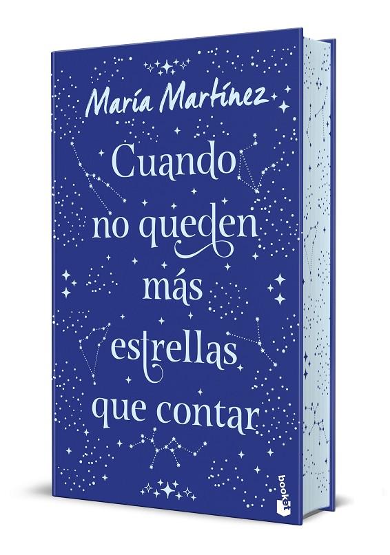CUANDO NO QUEDEN MÁS ESTRELLAS QUE CONTAR (EDICIÓN ESPECIAL) | 9788408327042 | MARTÍNEZ, MARÍA