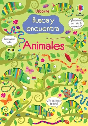 ANIMALES | 9781803707877 | ROBSON, KIRSTEEN ; LUCAS, GARETH