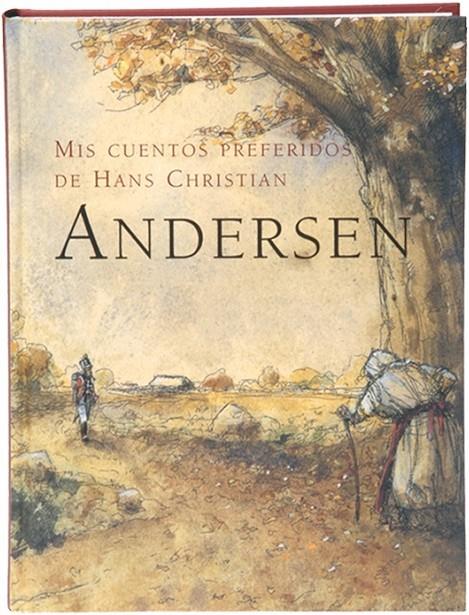 MIS CUENTOS PREFERIDOS DE HANS CHRISTIAN ANDERSEN | 9788498250152 | ANDERSEN, HANS CHRISTIAN / VILA I DELCLOS, JORDI