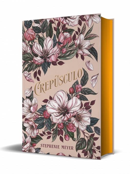 CREPÚSCULO ( EDICIÓN LIMITADA BELLA Y EDWARD ) | 9788410489356 | MEYER, STEPHENIE