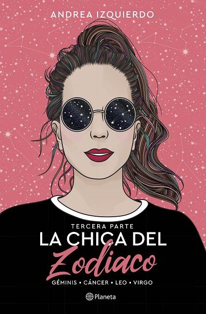 CHICA DEL ZODIACO TERCERA PARTE, LA | 9788408273356 | IZQUIERDO, ANDREA