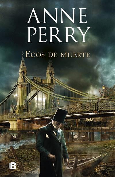 ECOS DE MUERTE | 9788466667104 | PERRY, ANNE