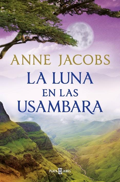 LUNA EN LAS USAMBARA, LA | 9788401028960 | JACOBS, ANNE