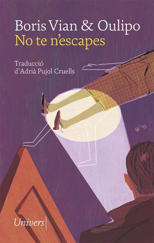 NO TE N'ESCAPES | 9788417868291 | VIAN, BORIS I L'OULIPO