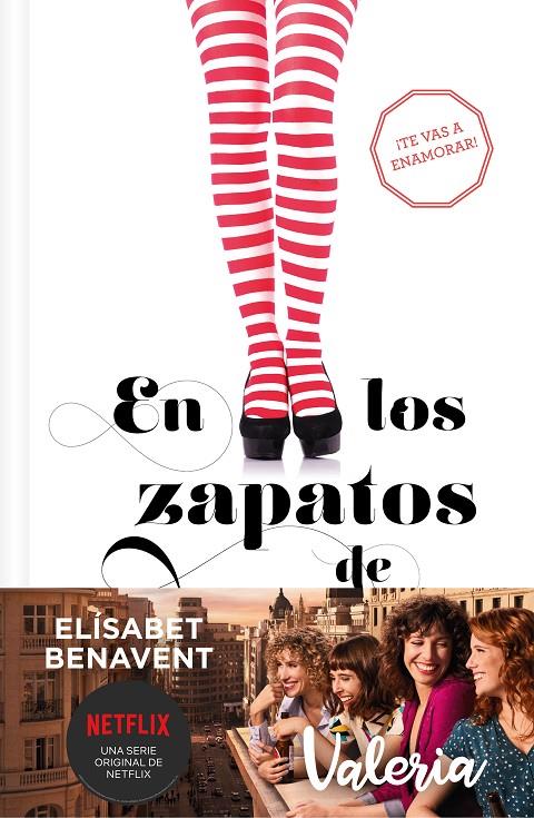 EN LOS ZAPATOS DE VALERIA | 9788466353731 | BENAVENT, ELISABET