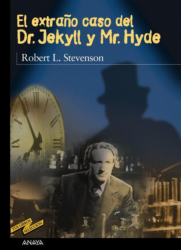 EXTRAÑO CASO DEL DR. JEKYLL Y MR. HYDE, EL | 9788466705677 | STEVENSON, ROBERT L.