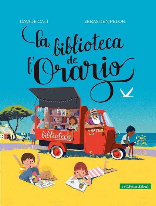 BIBLIOTECA DE L'ORAZIO, LA | 9788418520525 | CALI, DAVIDE ; PELON, SÉBASTIEN
