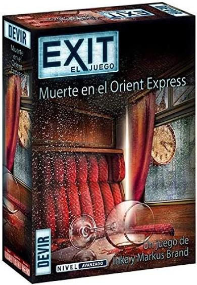 JOC : EXIT ORIENT EXPRESS (AVANÇAT) | 8436017227130