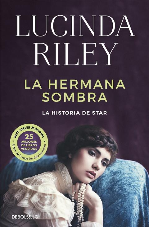 SIETE HERMANAS 3 : HERMANA SOMBRA | 9788466343633 | RILEY, LUCINDA
