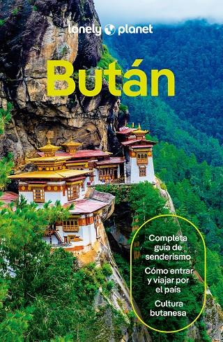 BUTÁN  | 9788408281320