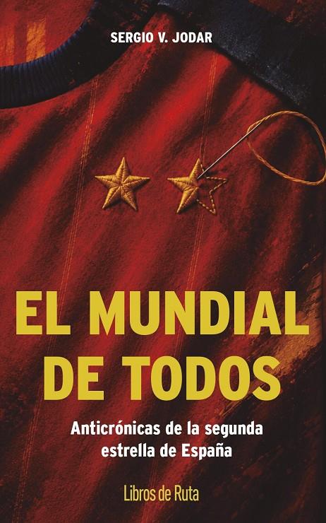 MUNDIAL DE TODOS, EL | 9791387955564 | SERGIO V. JODAR