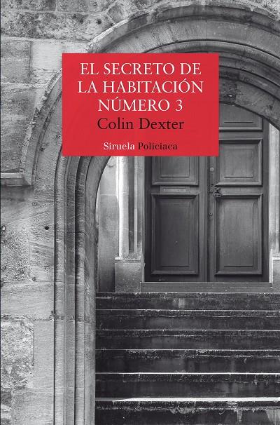 SECRETO DE LA HABITACIÓN NÚMERO 3, EL | 9791388032134 | DEXTER, COLIN
