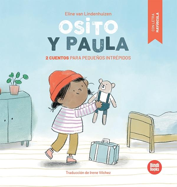 OSITO Y PAULA | 9788418288630 | VAN LINDENHUIZEN, ELINE
