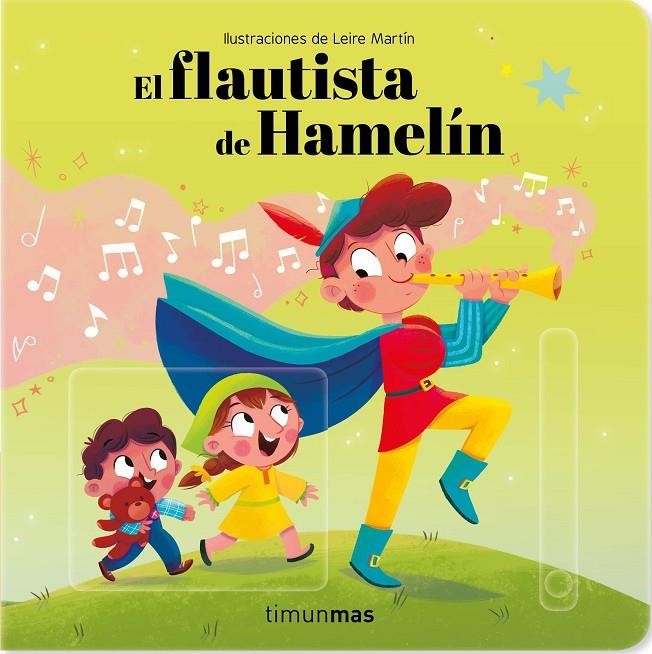 FLAUTISTA DE HAMELÍN, EL | 9788408242000 | MARTÍN, LEIRE